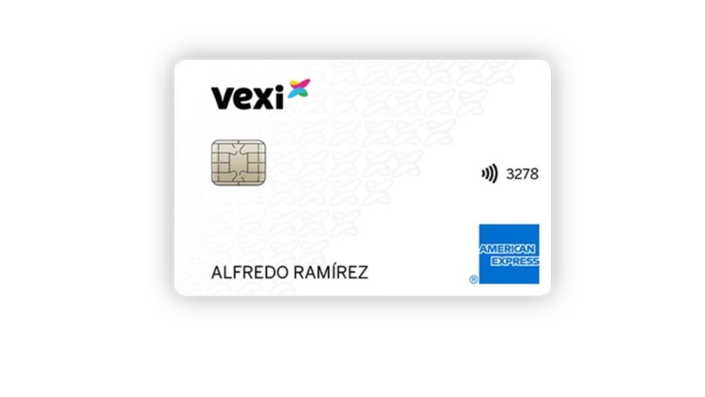 La Tarjeta de Crédito Vexi es ideal si aún no tienes historial financiero o ingresos fijos.