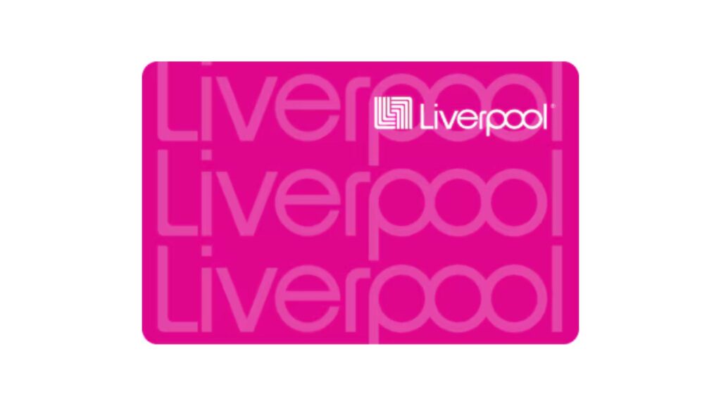 La Tarjeta Liverpool Departamental funciona como una línea de crédito exclusiva para tiendas Liverpool.