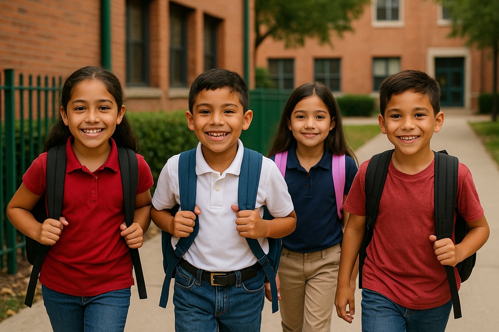 Regreso a clases: cuáles son las ayudas económicas 2025-2026