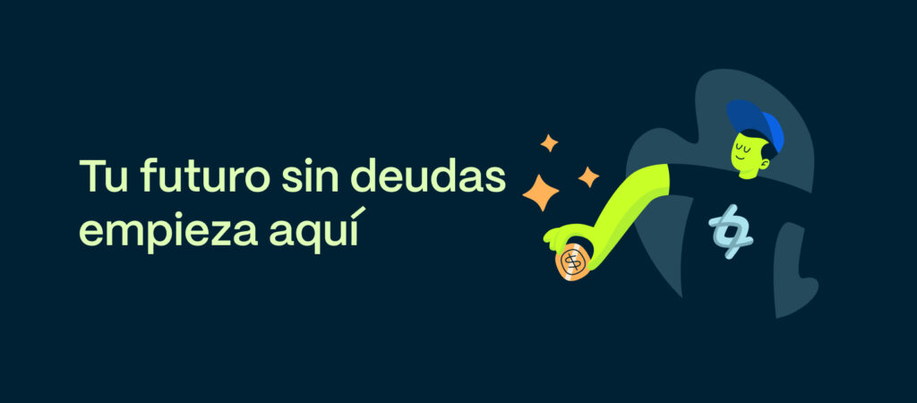 El Préstamo Digitt es la opción inteligente para consolidar tus deudas de tarjeta.