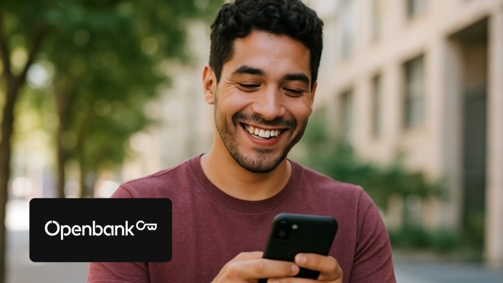 La Cuenta Openbank Light ofrece un 10% anual para hacer crecer tus ahorros.