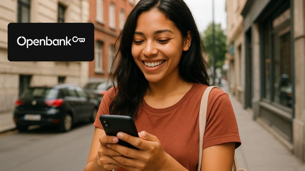 La Cuenta Openbank Light permite retiros gratis y un interés promocional del 10%.