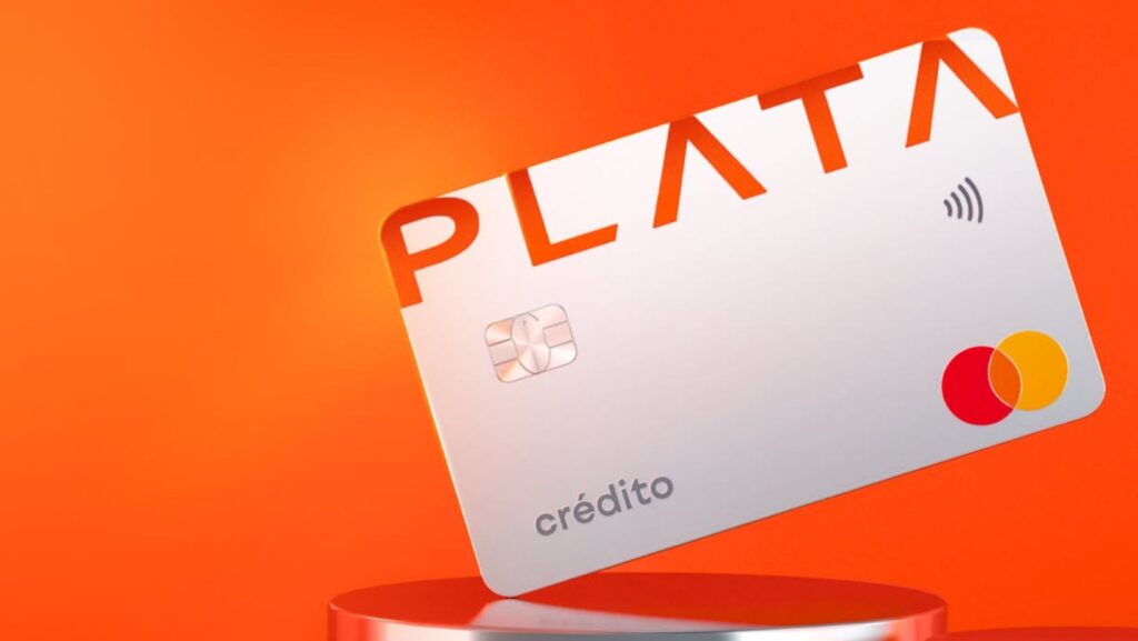 Con la Tarjeta Plata recibes hasta 15% de cashback en categorías seleccionadas.