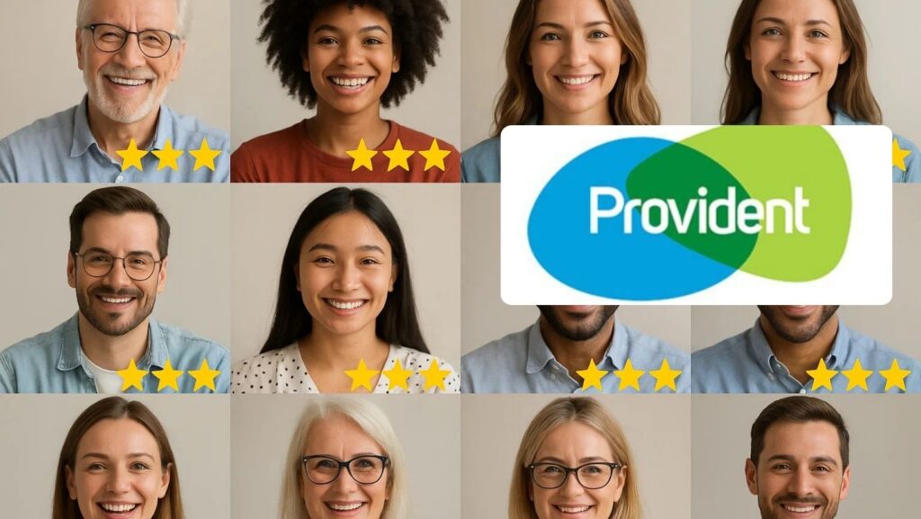 Lo mejor del Préstamo Provident es su rapidez, su entrega a domicilio y la facilidad de acceso.