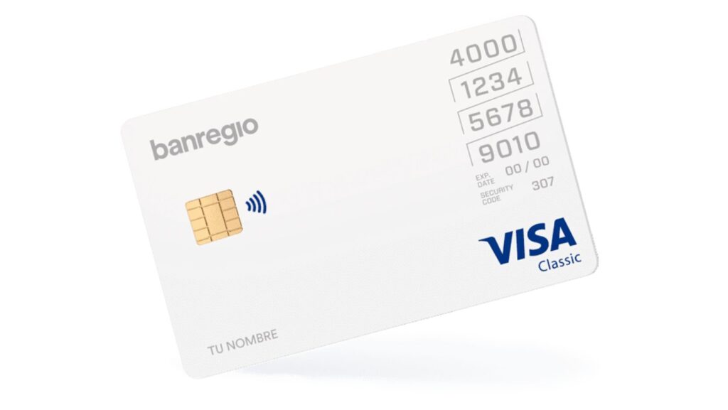 La Tarjeta Básica Banregio no tiene anualidad y es ideal para tus gastos del día a día.