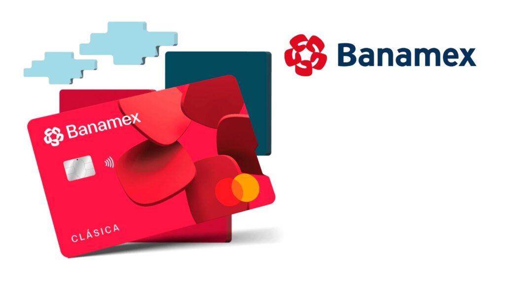 Con la Tarjeta Banamex Clásica puedes cubrir compras cotidianas de forma sencilla.