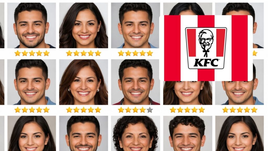 Conoce más del empleo en esta empresa, antes de postularte como Repartidor en KFC