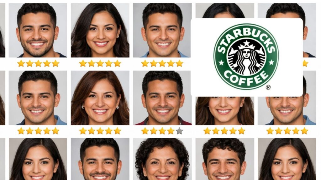 Las opiniones sobre el empleo en Starbucks destacan el ambiente laboral.