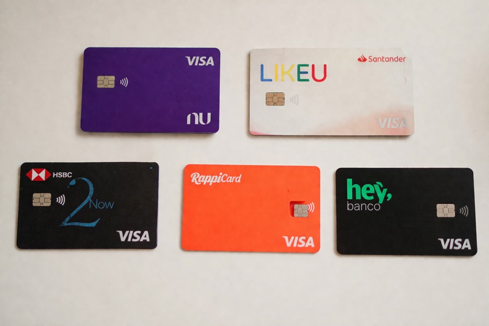 Las 5 mejores tarjetas de crédito de México, según sus usuarios