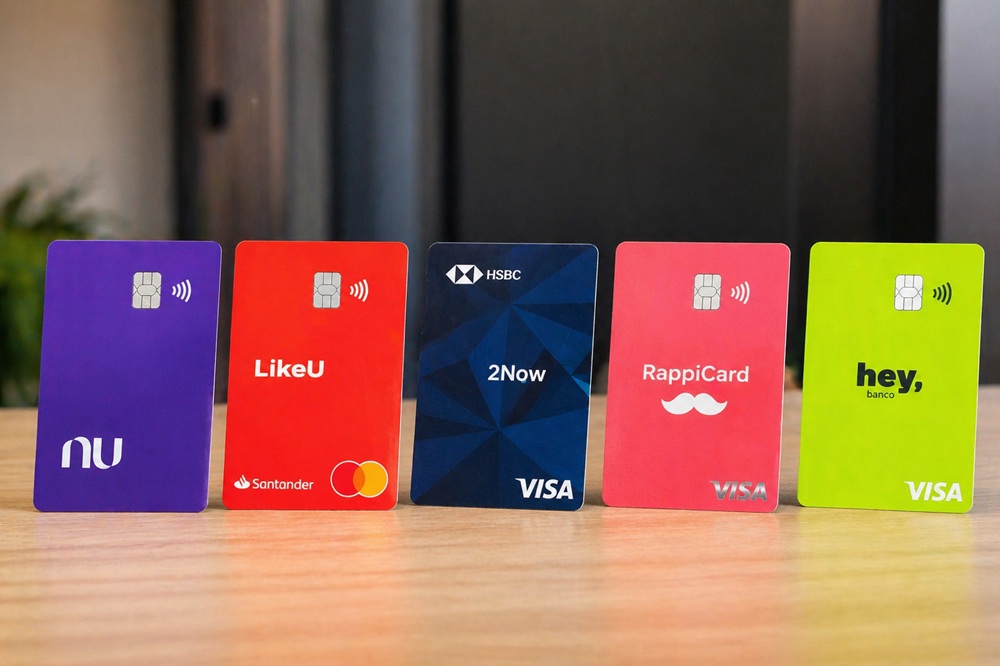 La opción de los usuarios para ayudarte a elegir entre las mejores tarjetas de crédito de México