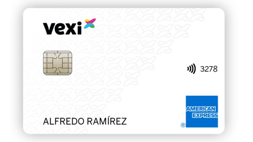 Los beneficios de la Tarjeta Vexi American Express crecen a tu ritmo.