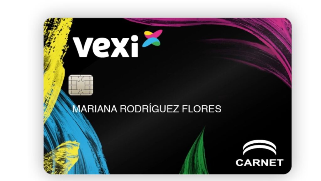 La Tarjeta Vexi Carnet es fácil de solicitar con mínimos requisitos.