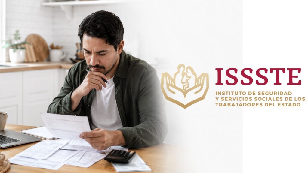 Solicita el Préstamo del ISSSTE 100% online